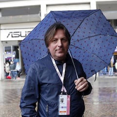 ¿Qué fue de... Berzin, el ruso que batió a Indurain en el Giro?