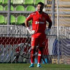 La petición de Galindez a la U y la decisión definitiva del club