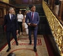 Debate Estado de la Nación, en directo | Pedro Sánchez y Feijoó en el Congreso, hoy