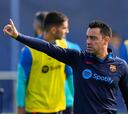Xavi: “El día que no lo vea claro me iré a casa, no seré un problema para el Barça”