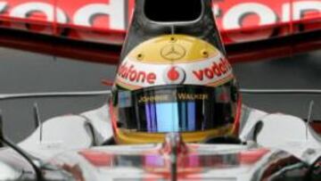 <strong>NUEVA TEMPORADA.</strong> "Estoy deseando que llegue 2008 para poder correr luchar contra Kimi, y el resto de mis rivales, en los circuitos y espero acabar más allá del segundo puesto en el que este año acabé el Mundial", agregó en un comunicado difundido por su equipo.