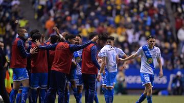 Puebla pospuso su partido ante Xolos debido al Covid-19