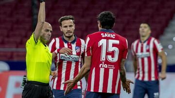 Savic: "Va a ser un partido difícil, pero el equipo está listo"