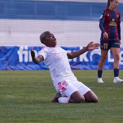 Kundananji hace grande al Madrid