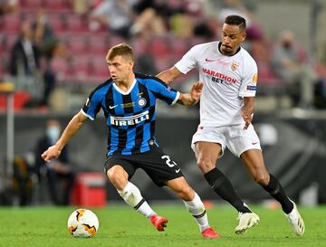 Barella and Fernando.