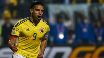 Pékerman: "Todos van a crecer alrededor de Falcao"