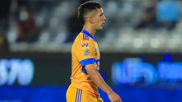 Tigres analizará el futuro de Leo Fernández después de la pretemporada