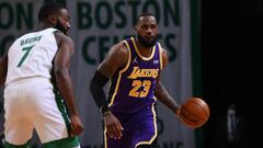 LeBron and Brady 'have one common goal and that's to win'