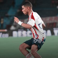 Corinthians estaría interesado en José Enamorado