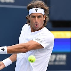 Jornada negra para los españoles en el Godó