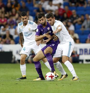 Zidane shows off his Madrid of the future