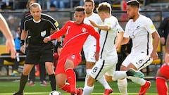 Sólo quedan cuatro cupos para ir al Mundial 2018