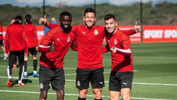 Las rotaciones, claves para un reinicio al esprint