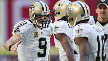 Los Saints logran la victoria frente a Cardinals en Arizona