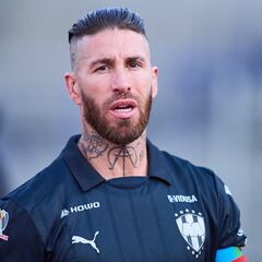 Sergio Ramos busca superar a Sergio Ramos