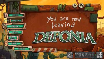 Captura de pantalla - Goodbye Deponia (PC)
