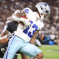 Dallas Cowboys complete 53-man roster for the 2024 season