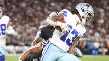 The Dallas Cowboys made their final cuts to the roster to meet the 4 p.m. deadline to get it down to 53. Here's who did and didn't make the cut.