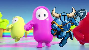 Fall Guys anticipa una colaboración con Shovel Knight