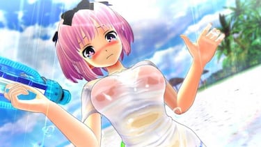 Nueva galería de imágenes de Senran Kagura: Peach Beach Splash