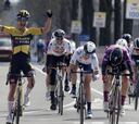Vos se impone en el alocado final de la Amstel Gold Race