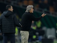 21/12/25 PARTIDO PRIMERA DIVISION JORNADA 17
BETIS - GETAFE
MANUEL PELLEGRINI