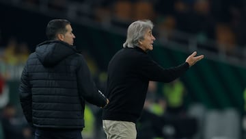 21/12/25 PARTIDO PRIMERA DIVISION JORNADA 17
BETIS - GETAFE
MANUEL PELLEGRINI