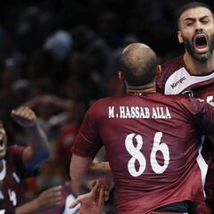 ¡No paran las sorpresas! La Qatar de Valero elimina a Alemania