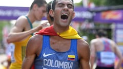 Atletismo, pesas y ciclismo, mandan con oro en Colombia