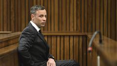 Oscar Pistorius condenado a seis años de prisión por asesinato