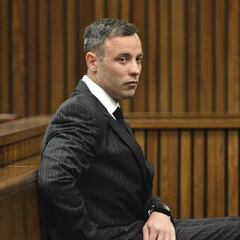 "Pistorius no puede testificar, tiene ansiedad y depresión"