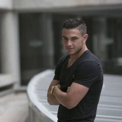 Asdrúbal no piensa en su futuro; solo en recuperarse