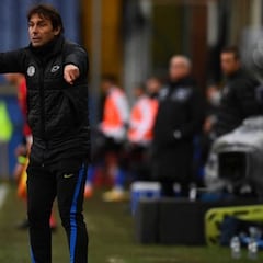 El plan de Conte para detener a Juan Guillermo Cuadrado