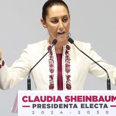 ¿Cuándo rinde protesta Claudia Sheinbaum en México este 2024?: será la primera mujer presidenta