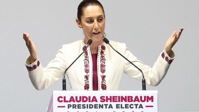 ¿Cuándo rinde protesta Claudia Sheinbaum en México este 2024?: será la primera mujer presidenta