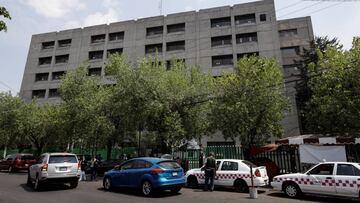 El Hospital No. 72 tiene 27 casos confirmados con COVID-19