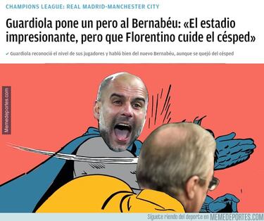 Los mejores memes de los cuartos de Champions