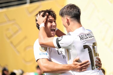 Aprobados y suspensos del Real Madrid contra el Borussia Dortmund