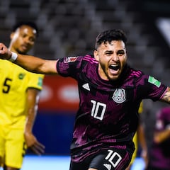 Alexis Vega cree que México pasará de la fase de grupos sin derrotas