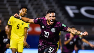 Alexis Vega cree que México pasará de la fase de grupos sin derrotas