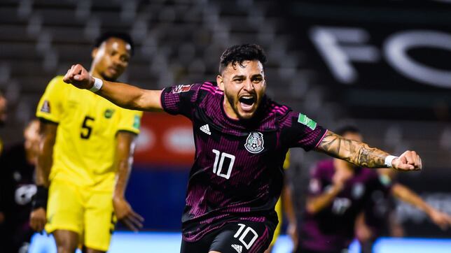 Alexis Vega portará el ‘10′ en su regreso a la Selección Mexicana
