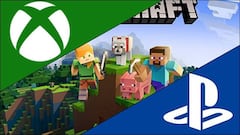 Minecraft y el cross-play, un deseo para Microsoft