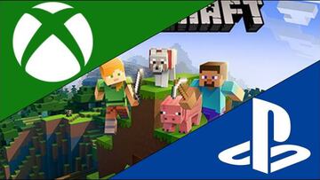 Minecraft y el cross-play, un deseo para Microsoft