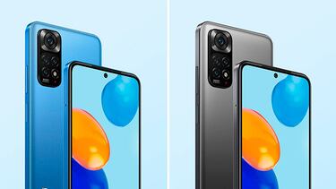 El ‘smartphone’ Xiaomi mejor valorado en Amazon cuesta menos de 200 euros