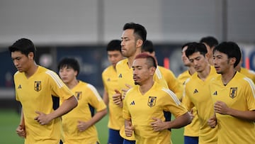 With Brazil or South Korea awaiting the winner in the quarter-finals, Japan and Croatia face off at Al Janoub Stadium on Monday.