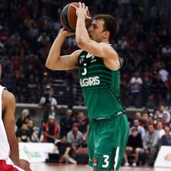 ¡Sorpresa! El Zalgiris jugará la Final Four 19 años después