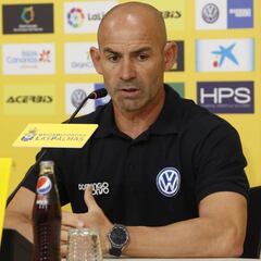 Jémez: "Vimos momentos extremadamente delicados"