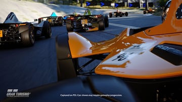 Imgenes de Gran Turismo 7