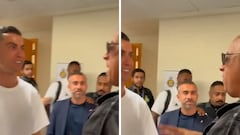 Cristiano Ronaldo and Vin Diesel’s inspiring conversation captivates the world