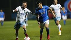 La U confirma a su tercer refuerzo: vuelve Felipe Seymour